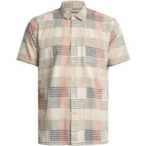 Barbour Overhemd Korte Mouw  Oakshore-shirt