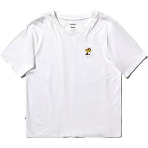 Brava Fabrics Heren Peanuts Sunny Woodstock T-shirt