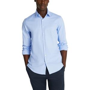 Calvin Klein Jeans Overhemd Lange Mouw  TONAL STRUCTURE K10K114298