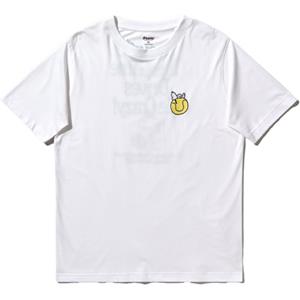 Brava Fabrics Heren Peanuts Tennis Double Fault Snoopy T-shirt