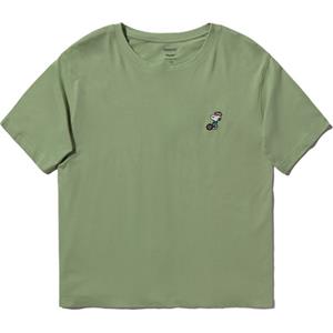 Brava Fabrics Heren Peanuts Tennis Snoopy T-shirt