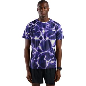 Odlo Heren Zeroweight Chill-Tec Print T-shirt