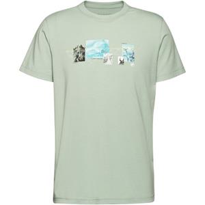 Mammut Heren Mountain 3308m T-shirt