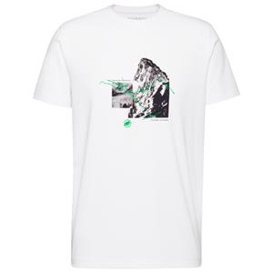 Mammut Heren Mountain 4208m T-shirt