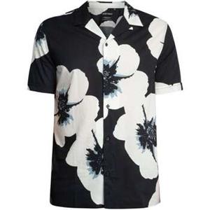 Antony Morato Overhemd Korte Mouw  Jakarta Print Shirt met korte mouwen