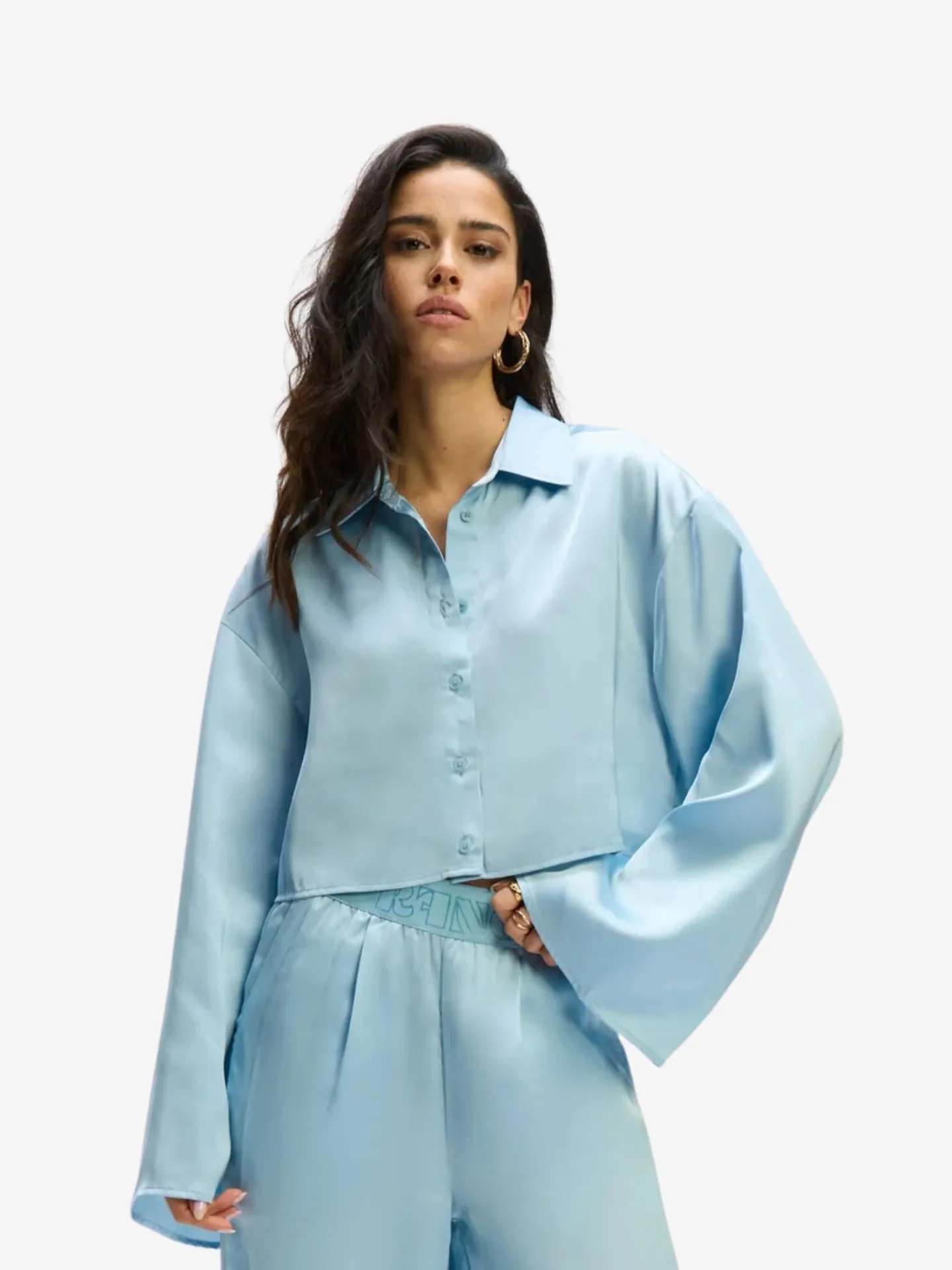 Refined Department Blouse lange mouw r2502991601