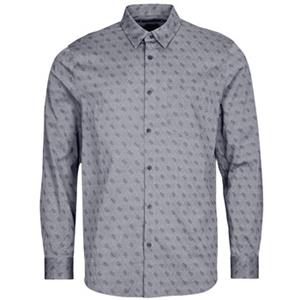 Guess Overhemd Lange Mouw  LS 4G JACQUARD M5GH65 WFXX1