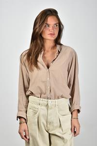 Xirena blouse Beau X5CTP111 sand dollar