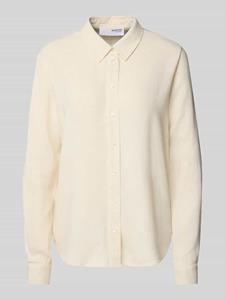 Selected Femme Blouse lange mouw 16082298