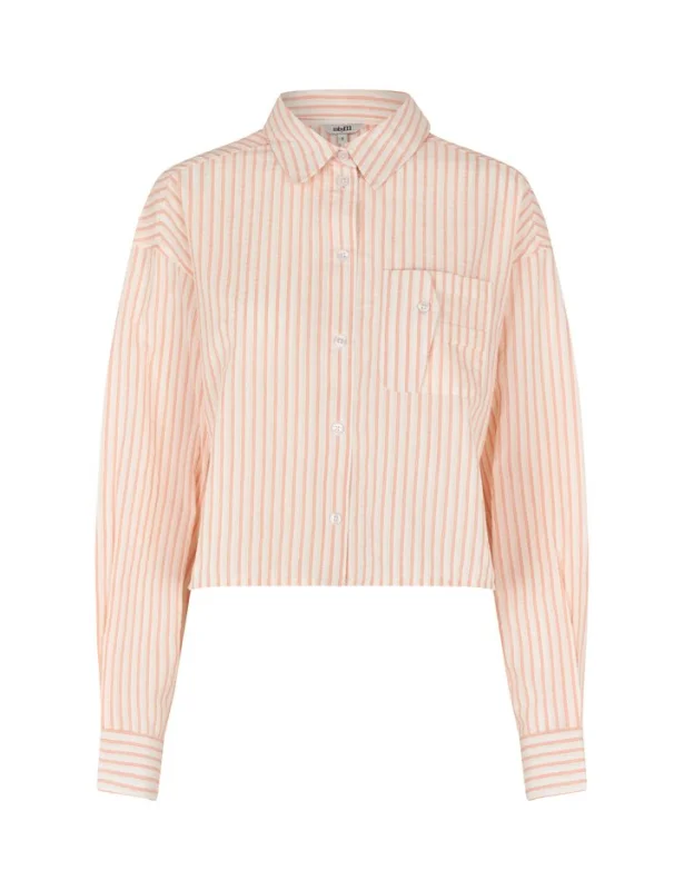 MbyM Emmelia-m shirt orange -