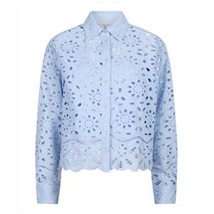 Esqualo Blouse sp25-28000 sky blue