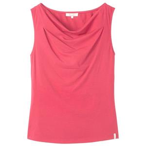 Tranquillo  Women's Top mit Wassserfallausschnitt - Top, roze