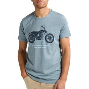 Petrol Industries Men t-shirt ss photo print