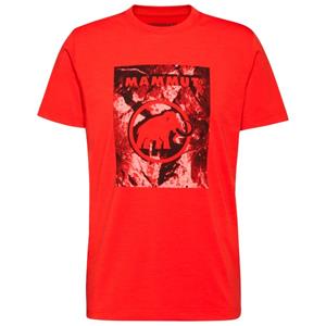 Mammut Heren Trovat  T-shirt