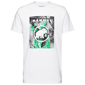 Mammut Heren Trovat  T-shirt