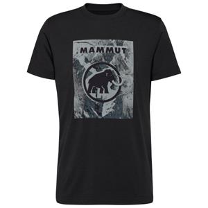 Mammut Heren Trovat  T-shirt