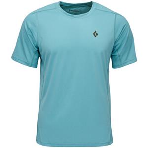 Black Diamond Heren Distance Tech T-shirt