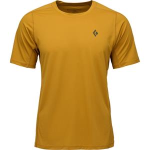 Black Diamond Heren Distance Tech T-shirt