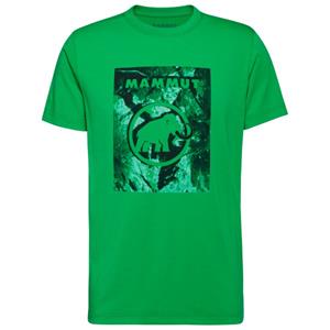 Mammut Heren Trovat  T-shirt
