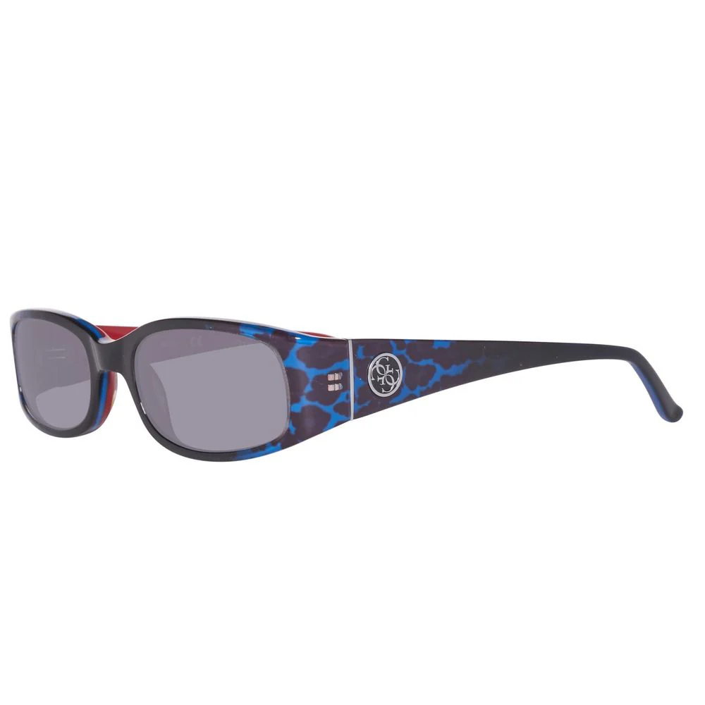 Guess Multicolor plastic sunglasses voor dames 51/19/135mm