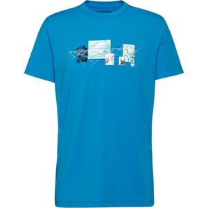 Mammut Heren Mountain 3308m T-shirt