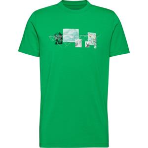 Mammut Heren Mountain 3308m T-shirt