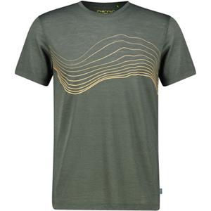 Meru Heren Bustos T-shirt