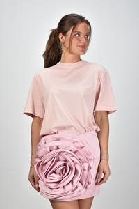 Rotate t-shirt 1124451011 roze