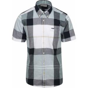 Barbour Overhemd Lange Mouw  Shirt Douglas Tailored Northshore Tartan