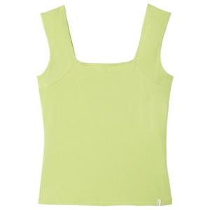 Tranquillo  Women's Jersey-Top - Top, geel
