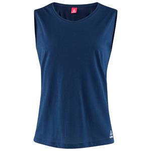 Löffler  Women's Loose Tanktop Transtex Single - Top, blauw