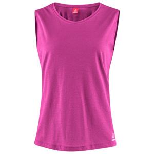 Löffler  Women's Loose Tanktop Transtex Single - Top, roze