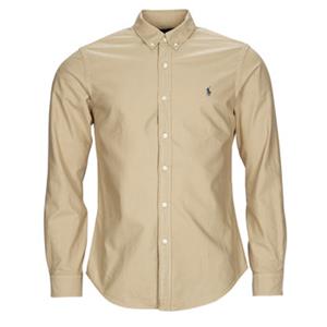 Polo Ralph Lauren Overhemd Lange Mouw  SLBDPPCS-LONG SLEEVE-SPORT SHIRT