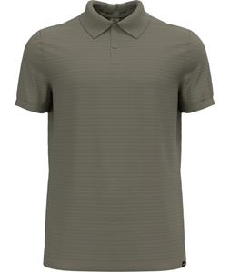 Odlo Heren Ascent Natural Polo T-Shirt