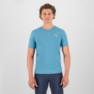 Karpos Heren Piz De Mez T-shirt