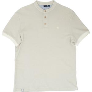 Bavarian Caps Heren Edelweiß Feinstrick Polo T-Shirt