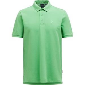 Peak Performance Heren Classic Cotton Polo T-Shirt