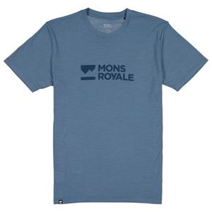 Mons Royale Heren Icon T-Shirt