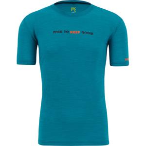 Karpos Heren Coppolo Merino T-Shirt