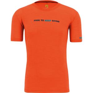 Karpos Heren Coppolo Merino T-Shirt