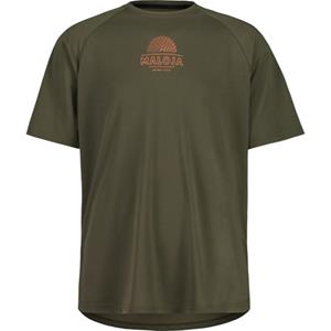 Maloja Heren GschladM. T-shirt