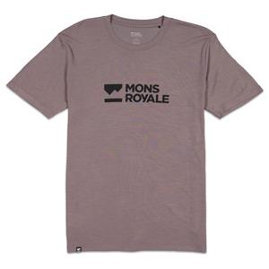 Mons Royale Heren Icon T-Shirt