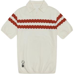 Bavarian Caps Heren Peanuts Polo T-shirt