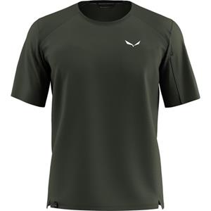 Salewa Heren Puez AM Hyb T-Shirt