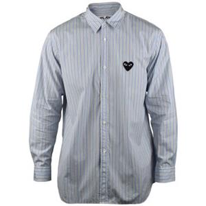 Comme des Garcons Overhemd Lange Mouw  -