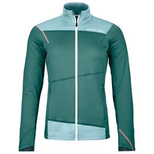 Ortovox  Women's Fleece Light Jacket - Fleecevest, turkoois