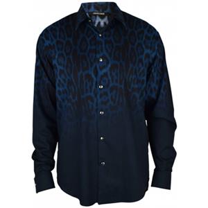 Roberto Cavalli Overhemd Lange Mouw  -