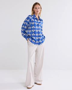 Summum Blouse lange mouw 2s3206-121