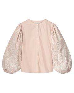 Summum Blouse lange mouw 2s3229-12007