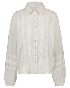Tramontana Blouse lange mouw a07-15-301